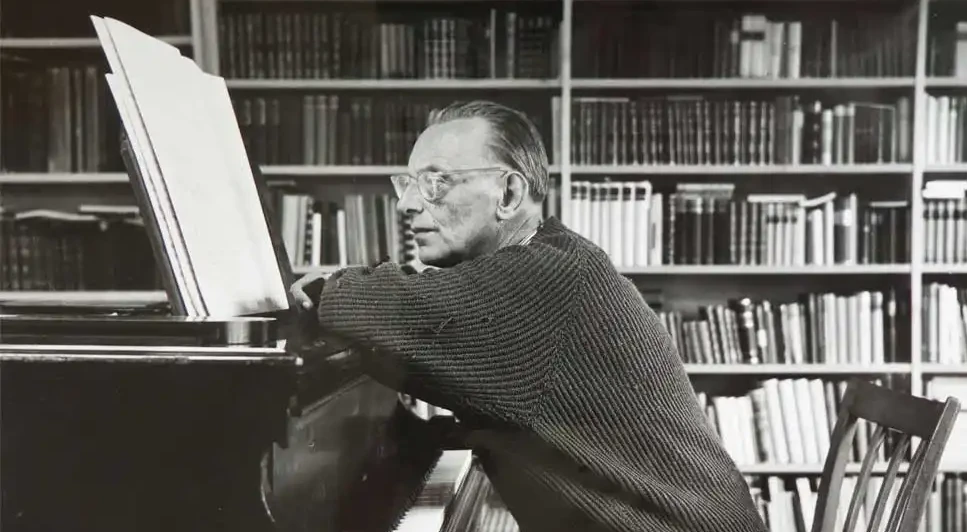 Carl Orff Museum Das Museum