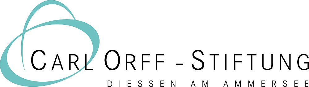 Logo - Carl Orff Stiftung